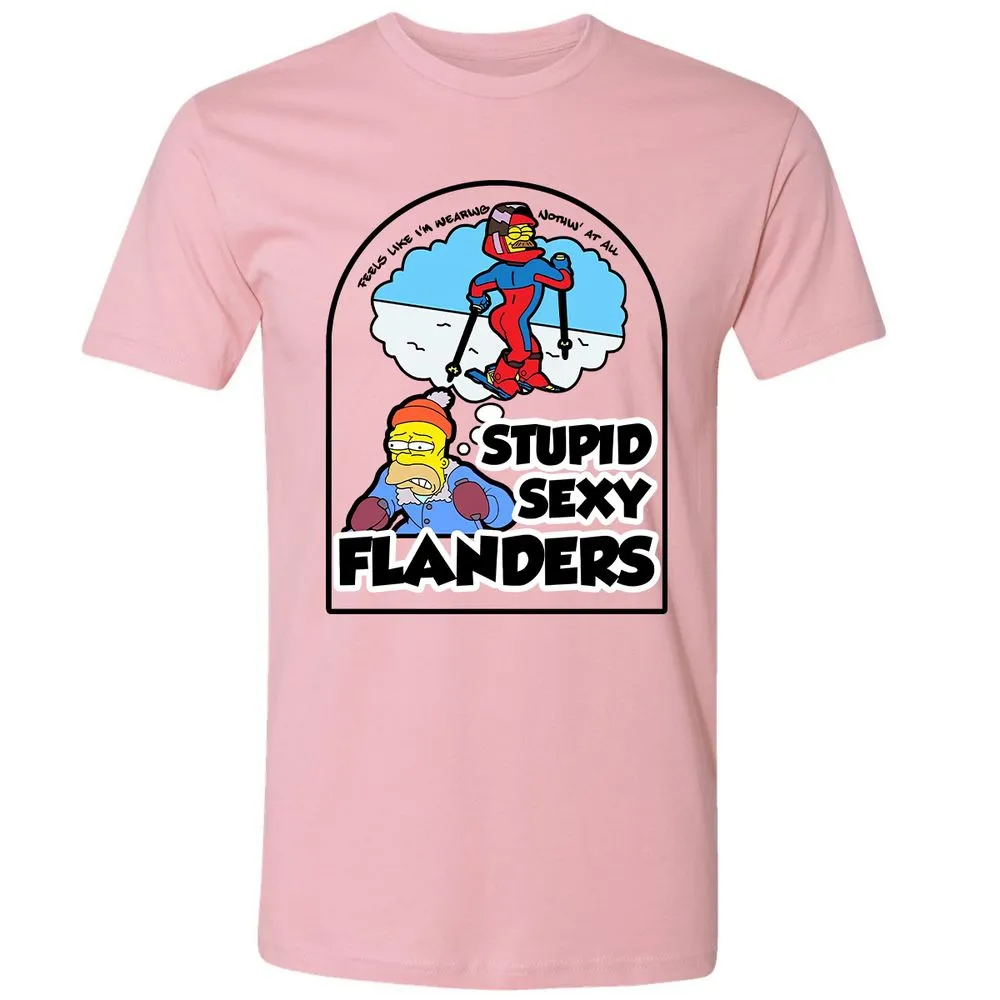 Stupid Sexy Flanders - Light Pink - 3