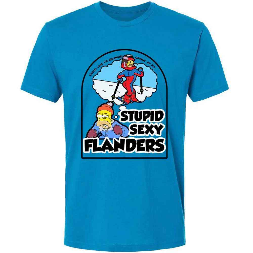 Stupid Sexy Flanders - Turquoise - 4