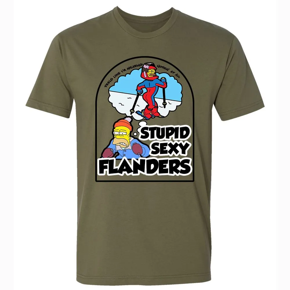 Stupid Sexy Flanders - Military Green - 5