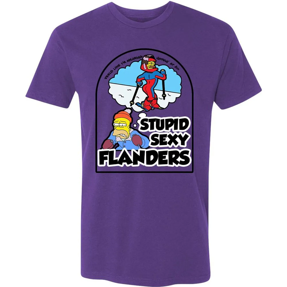 Stupid Sexy Flanders - Purple Rush - 7