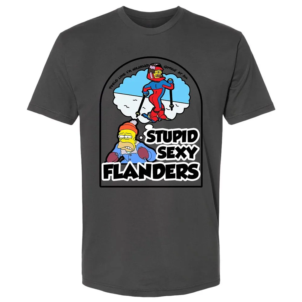Stupid Sexy Flanders - Heavy Metal - 8