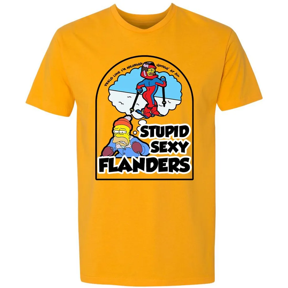 Stupid Sexy Flanders - Gold - 12