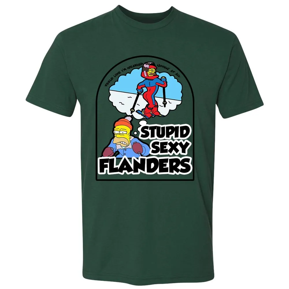 Stupid Sexy Flanders - Forest Green - 13