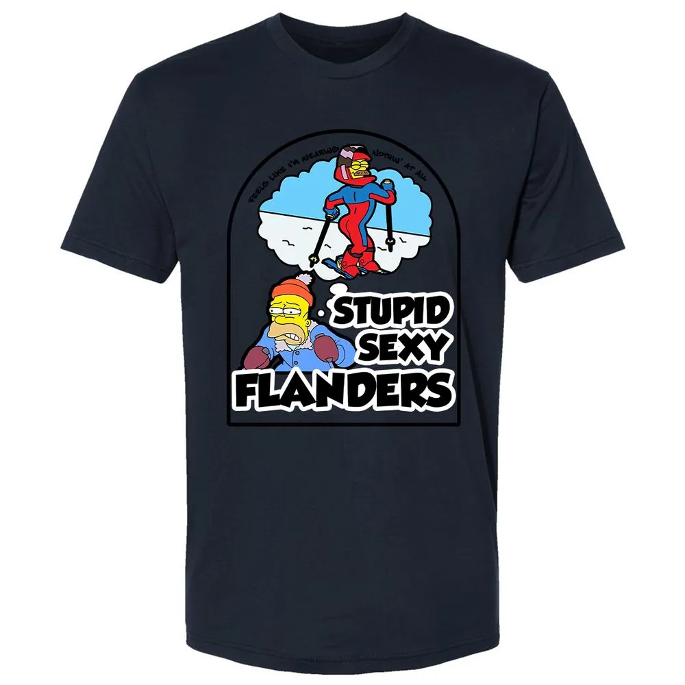 Stupid Sexy Flanders - Midnight Navy - 14