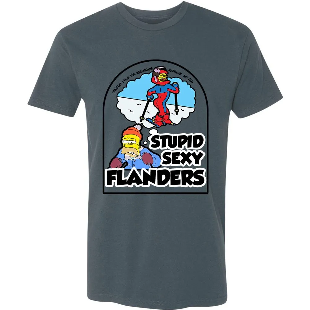 Stupid Sexy Flanders - Indigo - 15