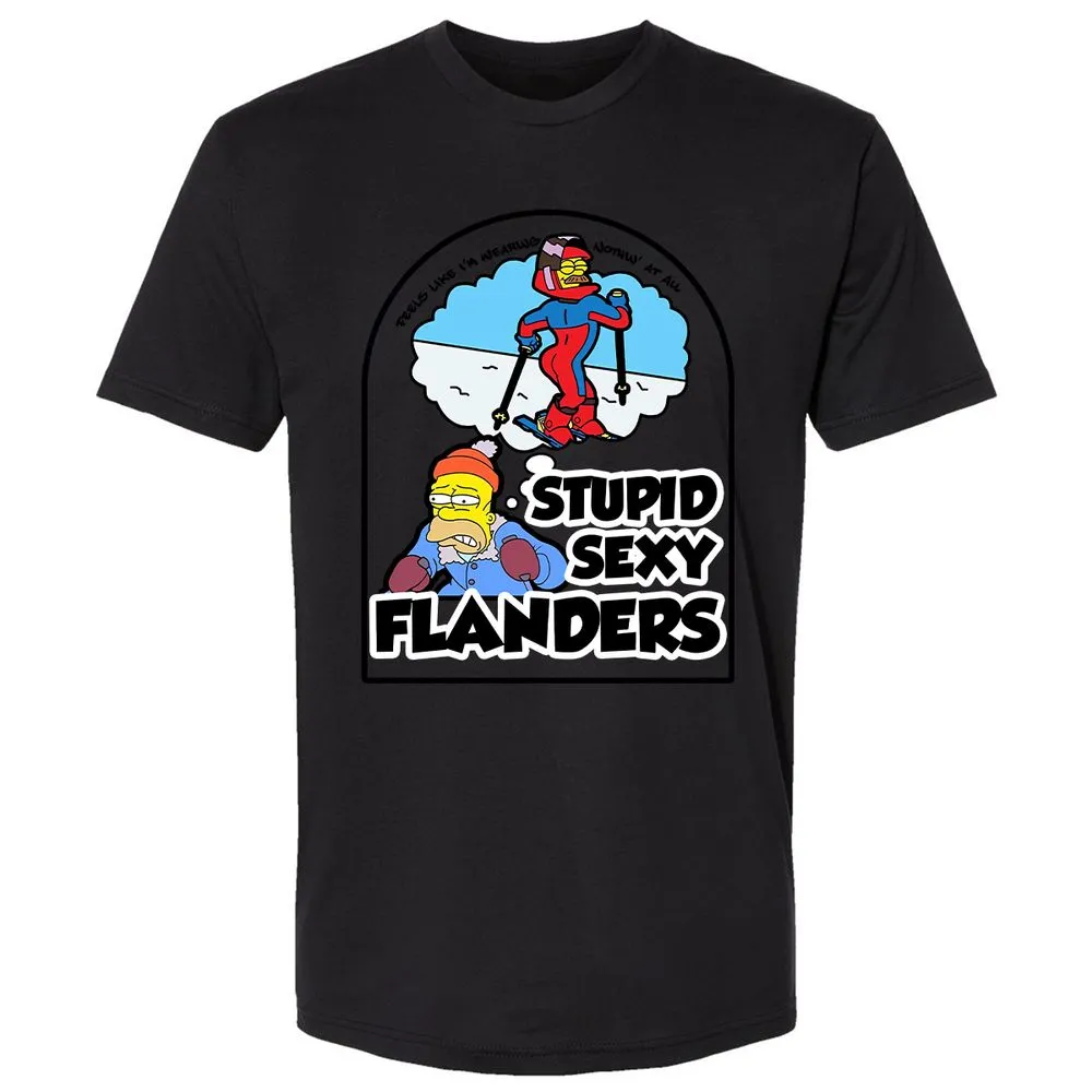 Stupid Sexy Flanders - Black - 16