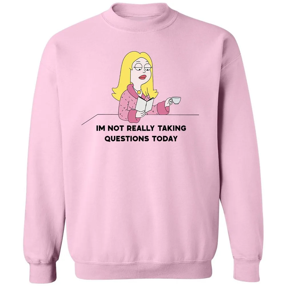 Classic Unisex Sweatshirt - BBJ2D41V - Light Pink - 3