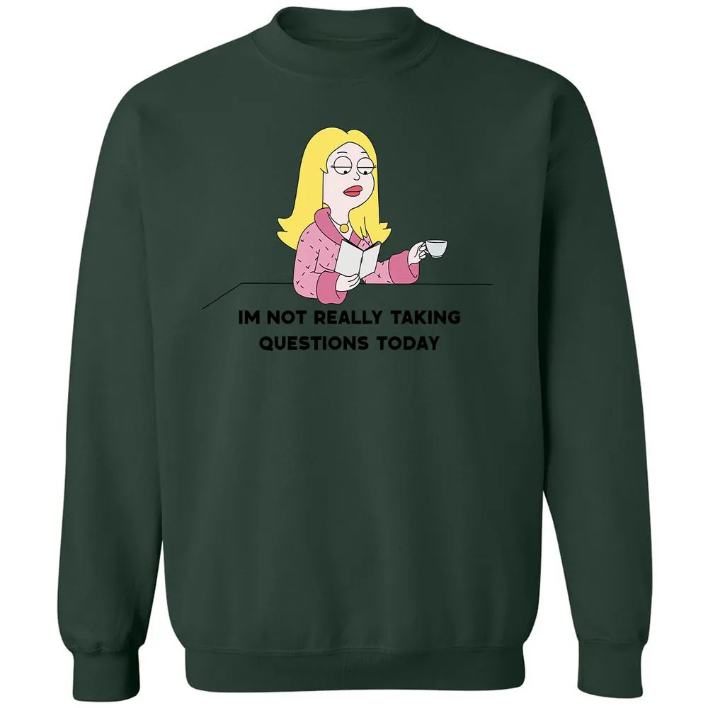 Classic Unisex Sweatshirt - BBJ2D41V - Forest Green - 4