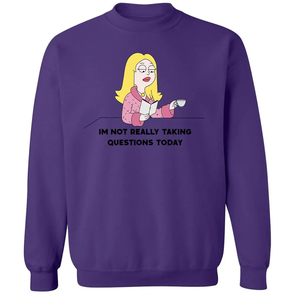Classic Unisex Sweatshirt - BBJ2D41V - Purple - 6