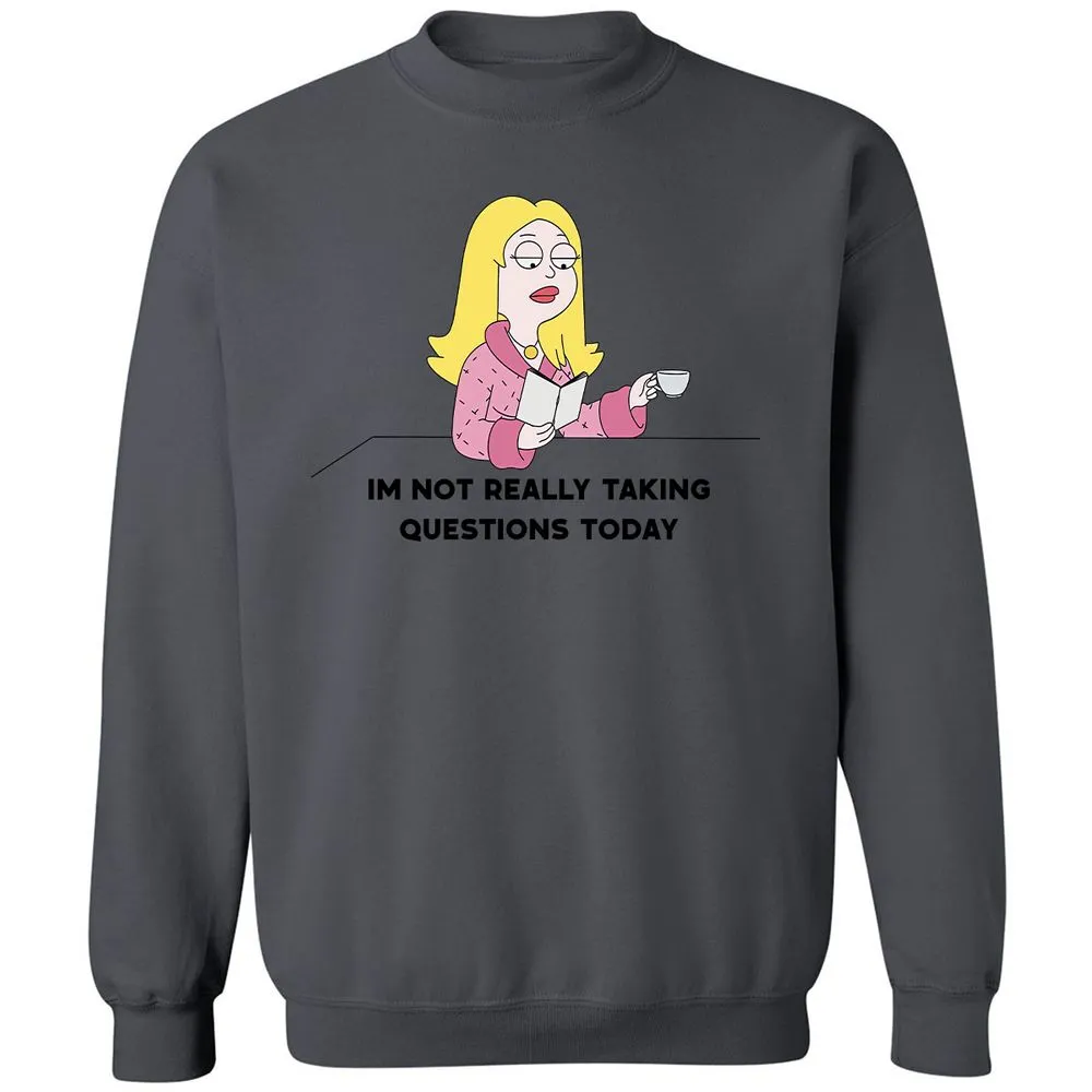 Classic Unisex Sweatshirt - BBJ2D41V - Charcoal - 7