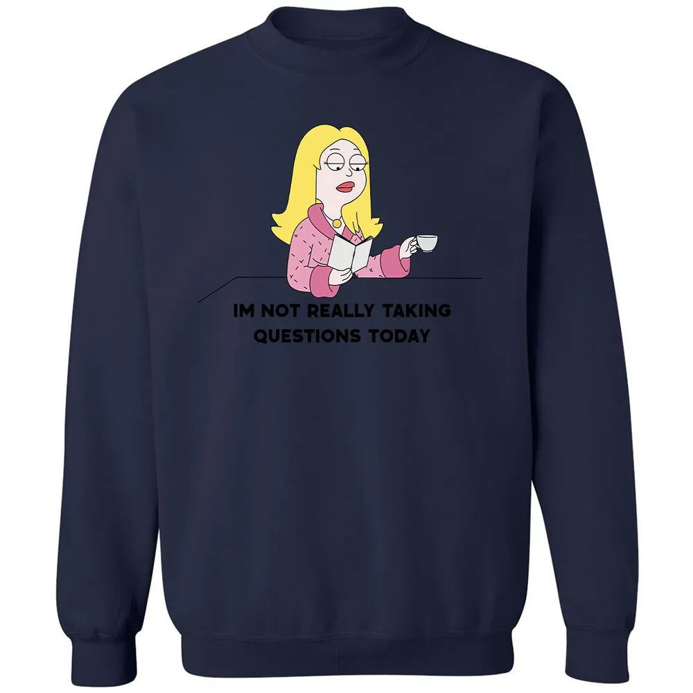 Classic Unisex Sweatshirt - BBJ2D41V - Navy - 8
