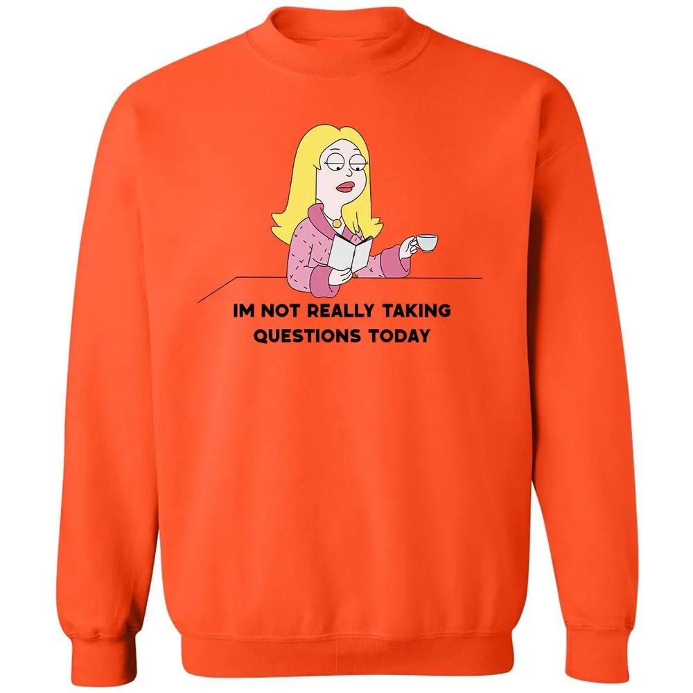 Classic Unisex Sweatshirt - BBJ2D41V - Orange - 10