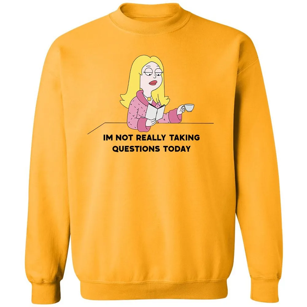 Classic Unisex Sweatshirt - BBJ2D41V - Gold - 11