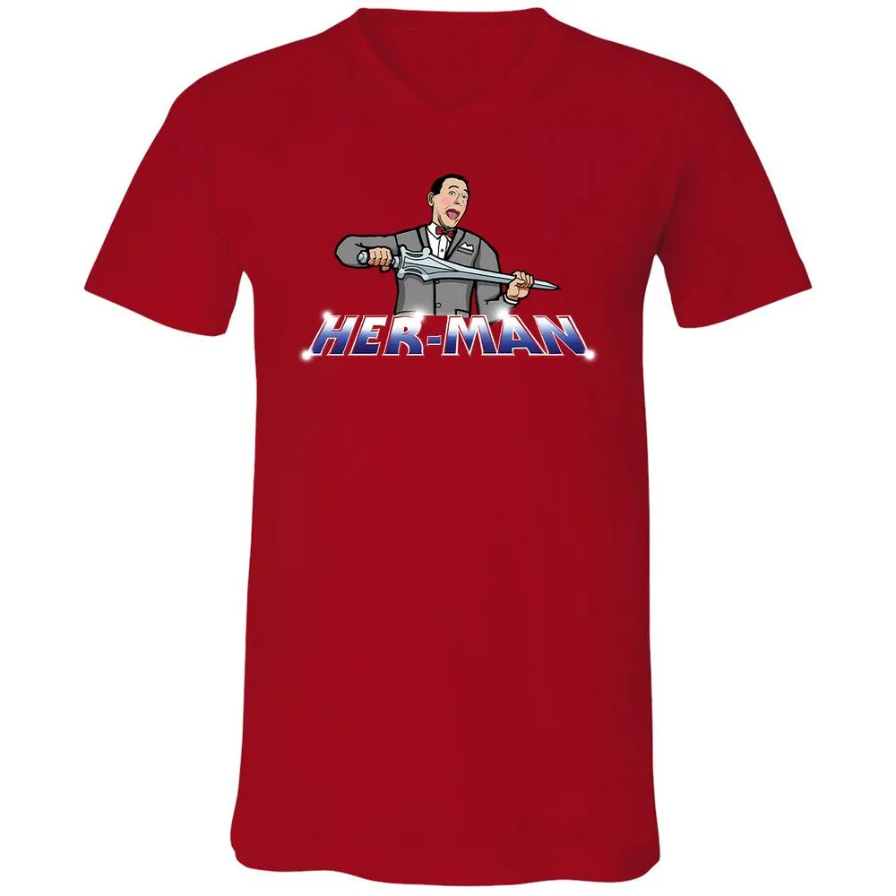 Pee Wee Her-Man - Red - 3