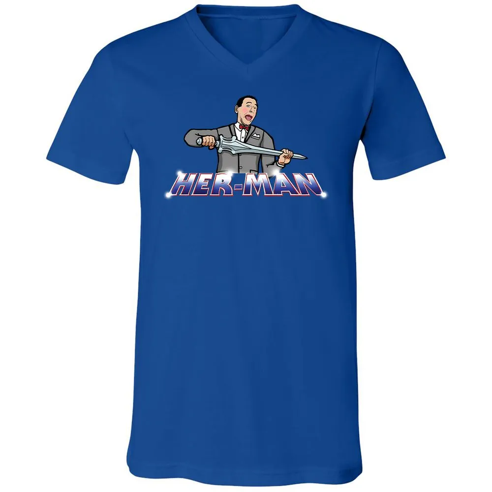 Pee Wee Her-Man - True Royal - 4