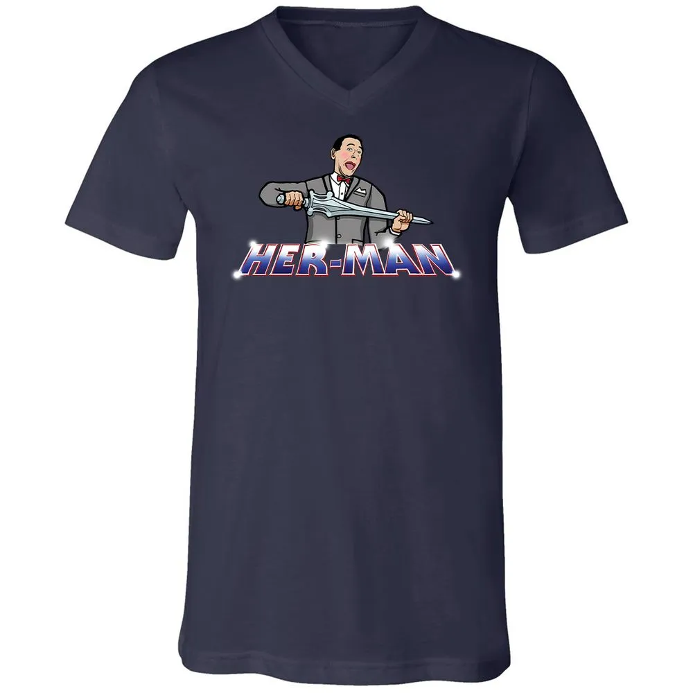 Pee Wee Her-Man - Navy - 9