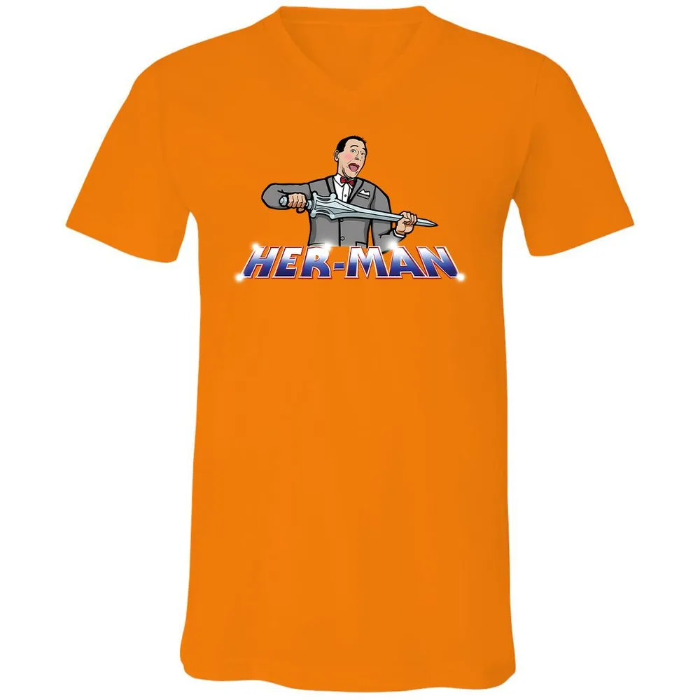 Pee Wee Her-Man - Orange - 11