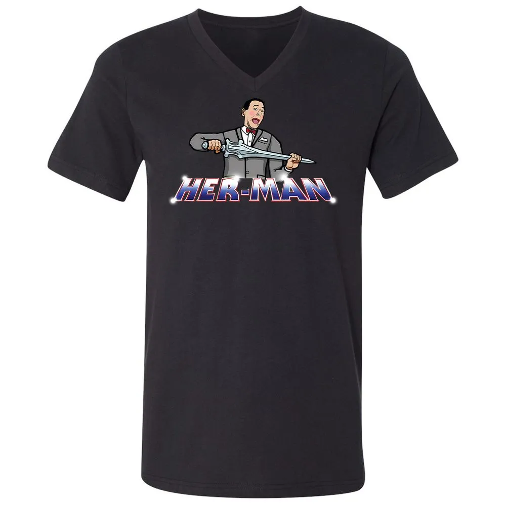 Pee Wee Her-Man - Black - 16