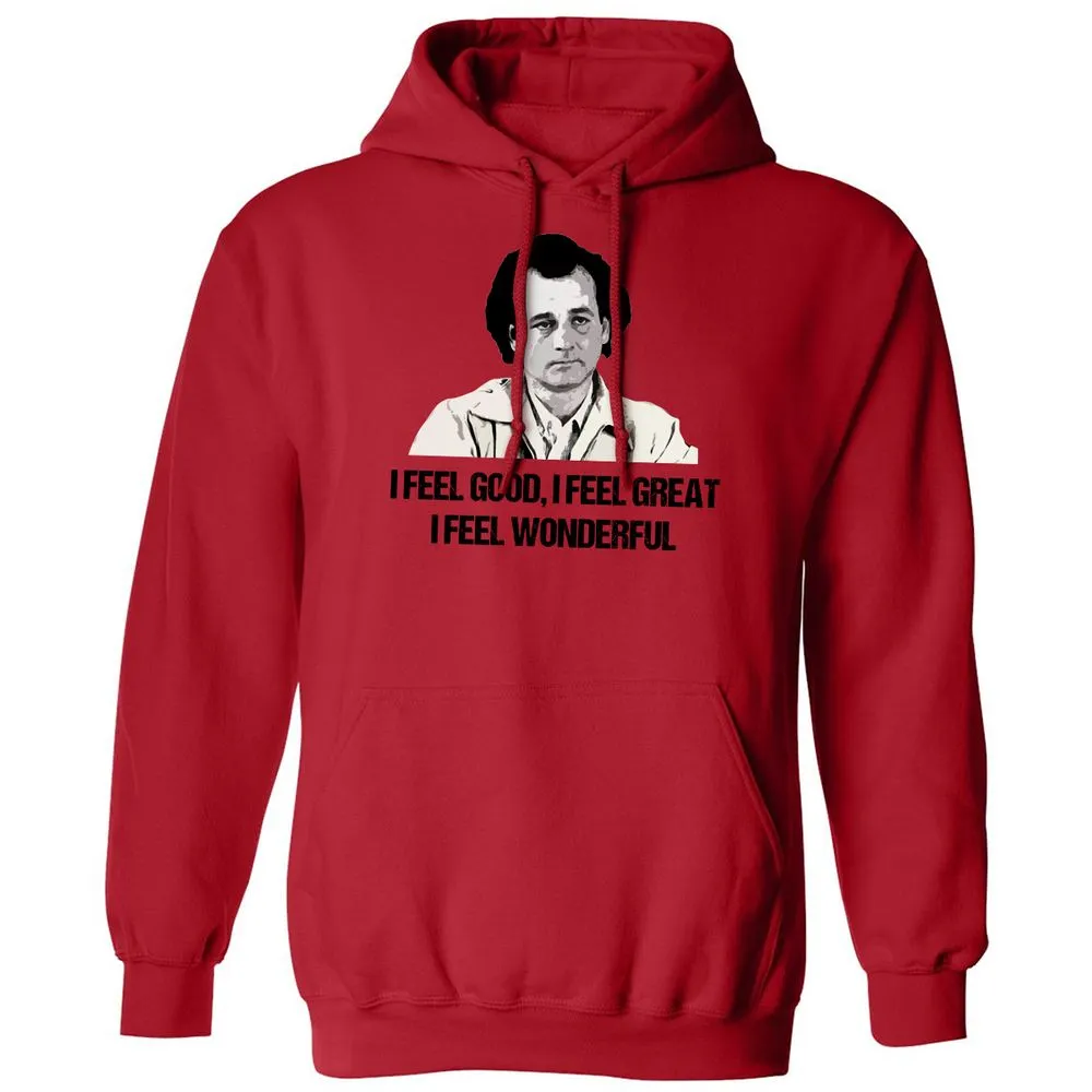 Classic Unisex Hoodie - HYAVB6BP - Red - 5