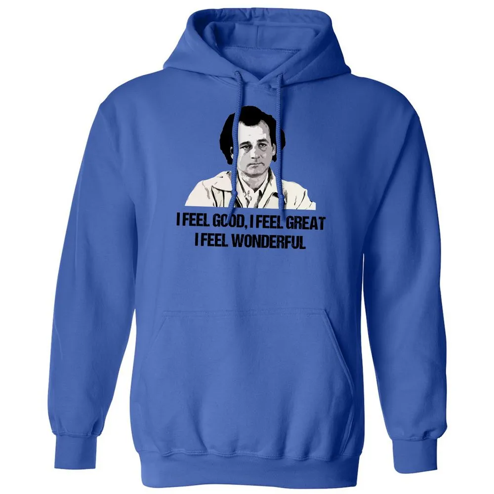Classic Unisex Hoodie - HYAVB6BP - Royal - 9