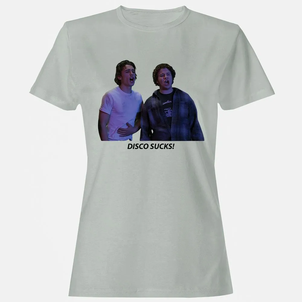 Women's T-Shirt - J8885VWC - Ash - 2