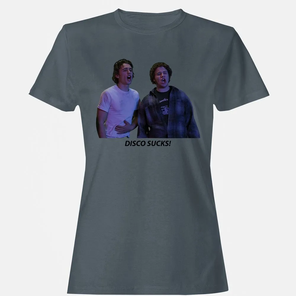 Women's T-Shirt - J8885VWC - Charcoal - 3