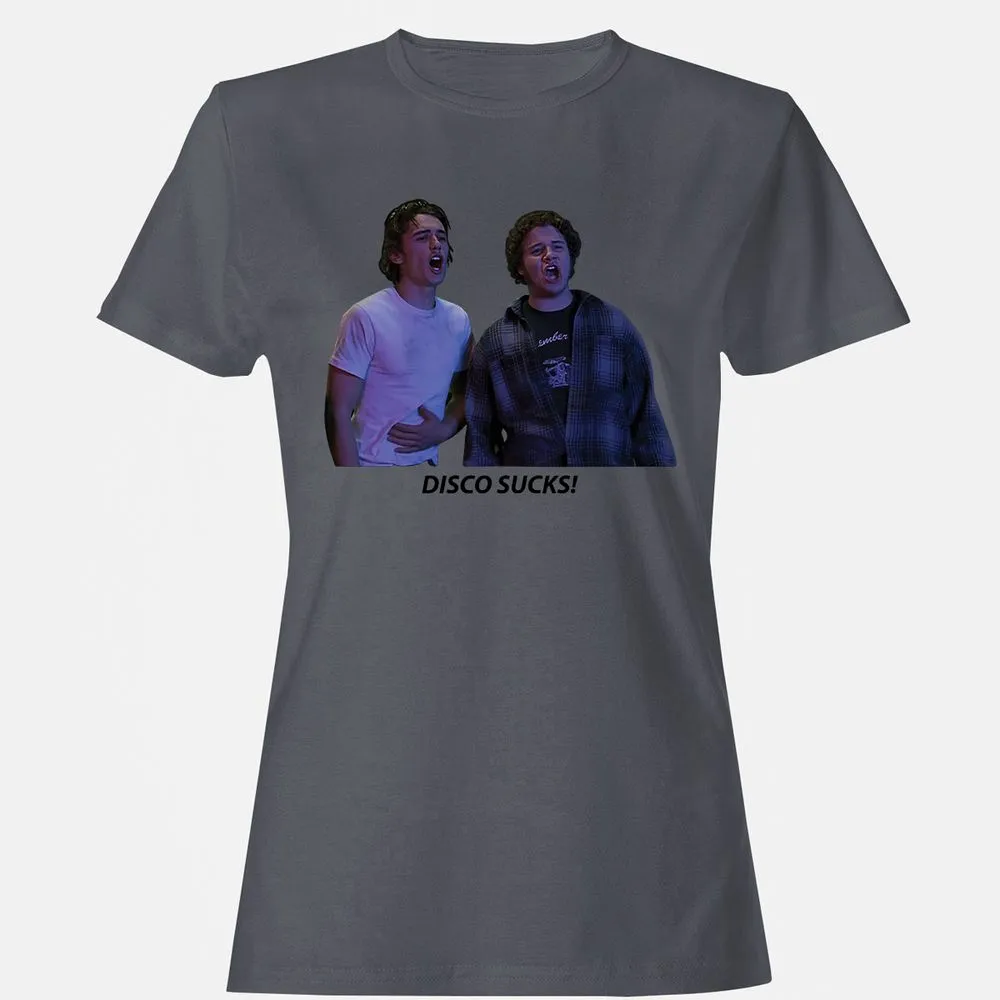 Women's T-Shirt - J8885VWC - Dark Heather - 5