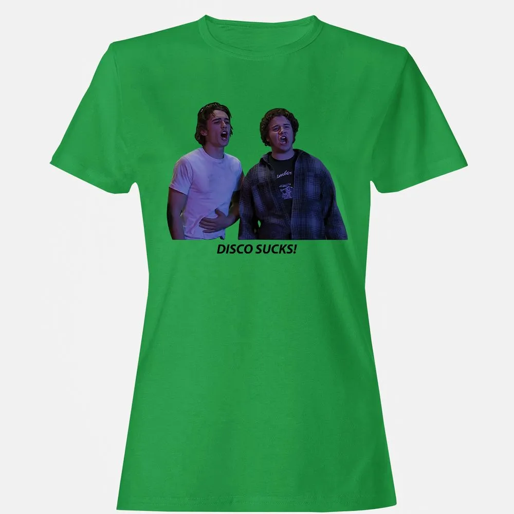 Women's T-Shirt - J8885VWC - Irish Green - 7