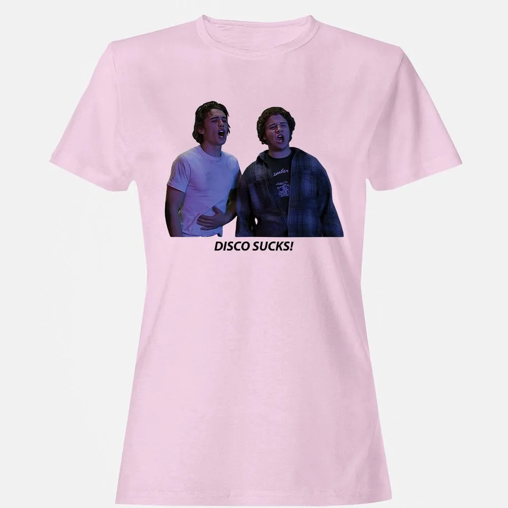Women's T-Shirt - J8885VWC - Light Pink - 9