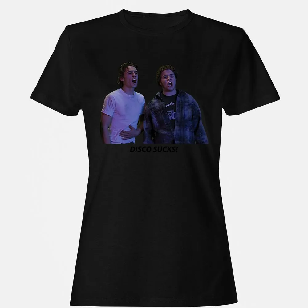 Women's T-Shirt - J8885VWC - Black - 16