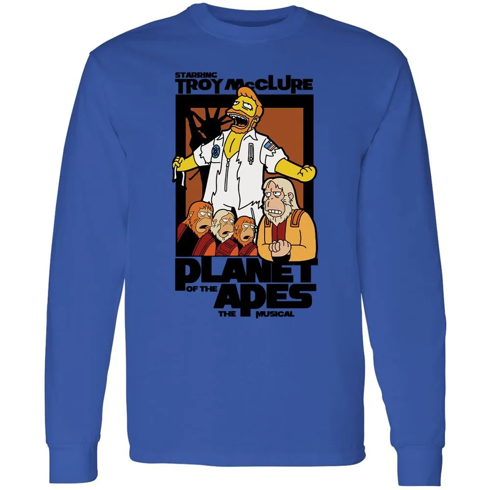 Stop the Planet of the Apes - Royal - 4