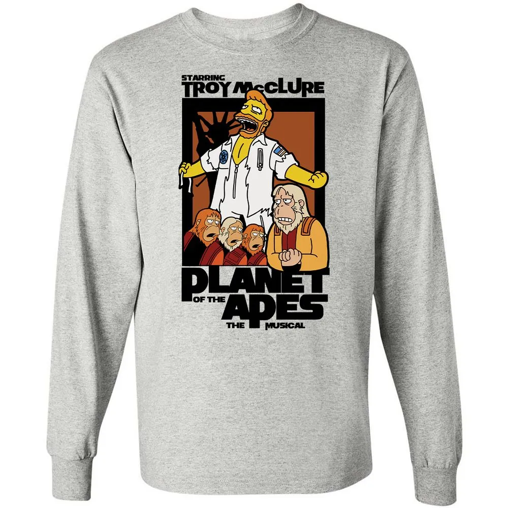 Stop the Planet of the Apes - Ash - 5