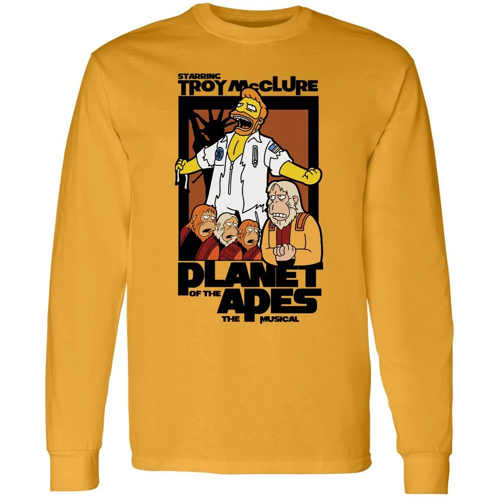 Stop the Planet of the Apes - Gold - 9