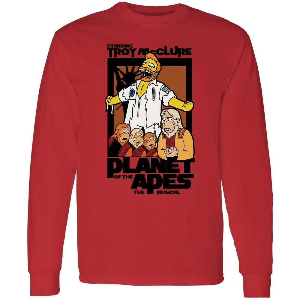 Stop the Planet of the Apes - Red - 14