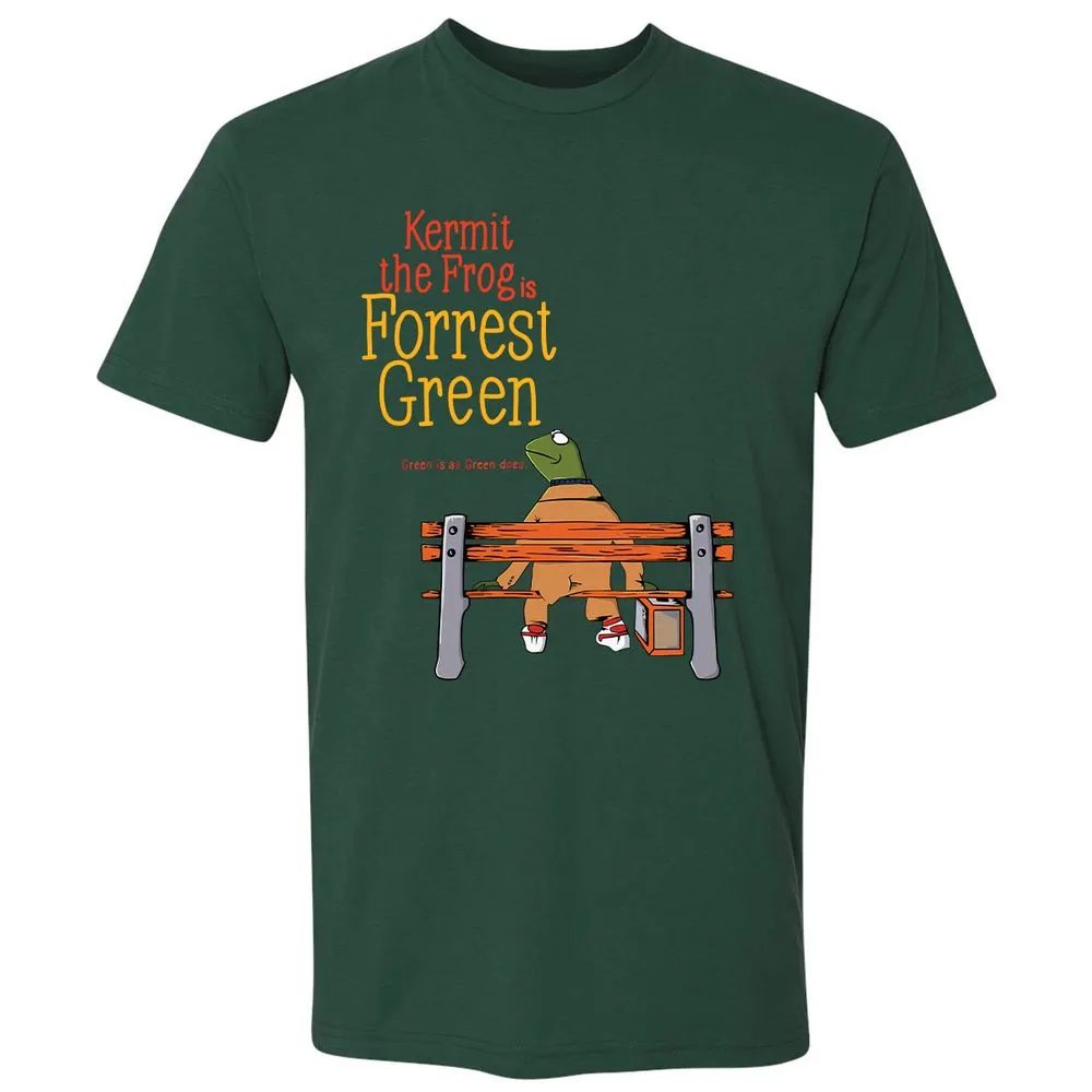 The frog forrest green - Forest Green - 13