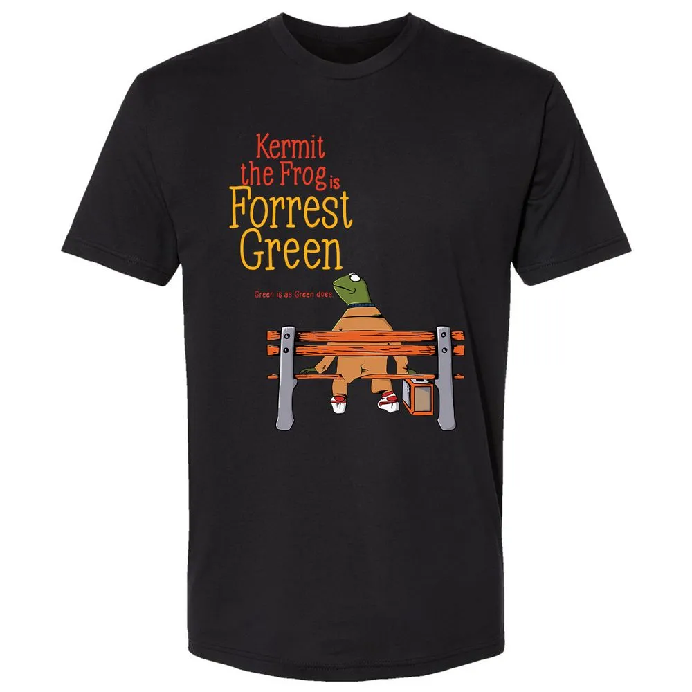 The frog forrest green - Black - 16