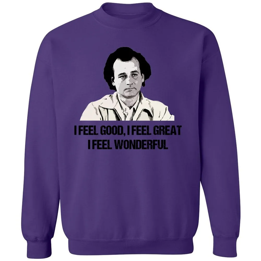 Classic Unisex Sweatshirt - 8EY8DKY3 - Purple - 6