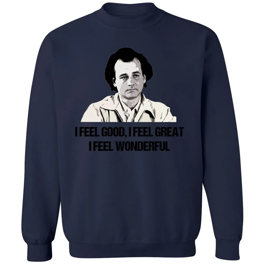 Classic Unisex Sweatshirt - 8EY8DKY3 - Navy - 8