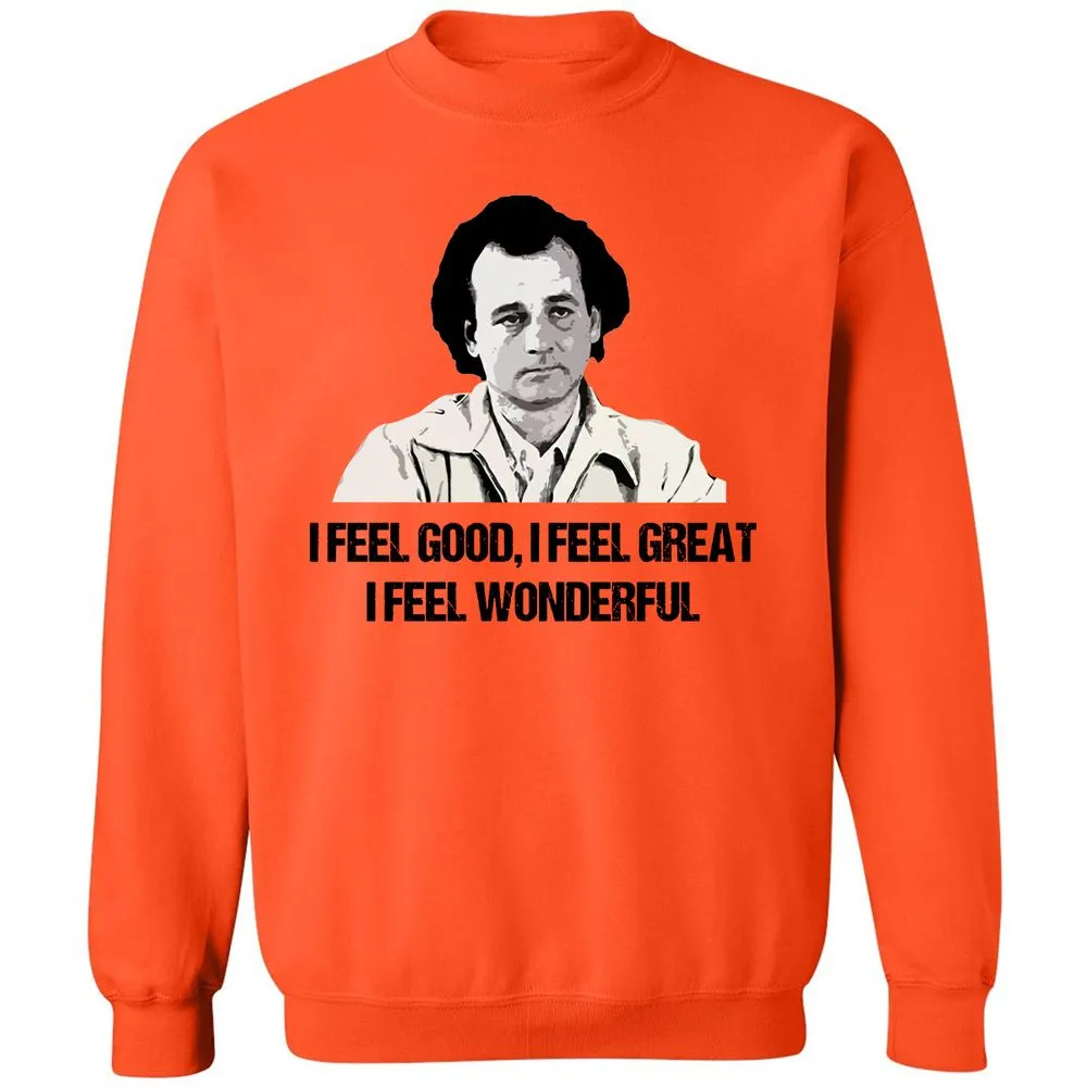 Classic Unisex Sweatshirt - 8EY8DKY3 - Orange - 10
