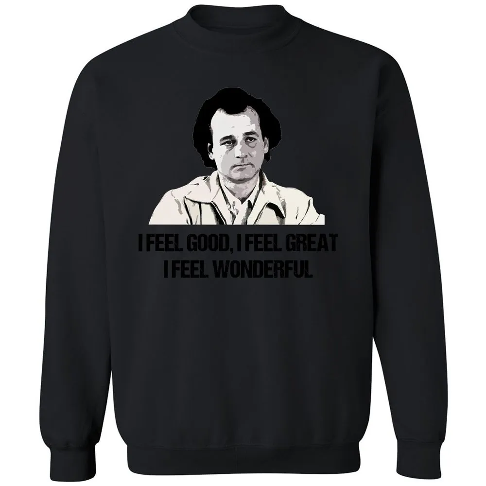 Classic Unisex Sweatshirt - 8EY8DKY3 - Black - 12