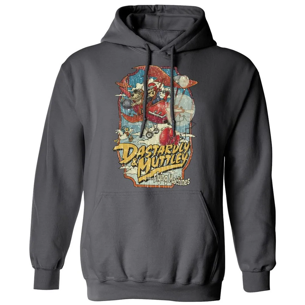 Vulture Squadron - Charcoal - 7