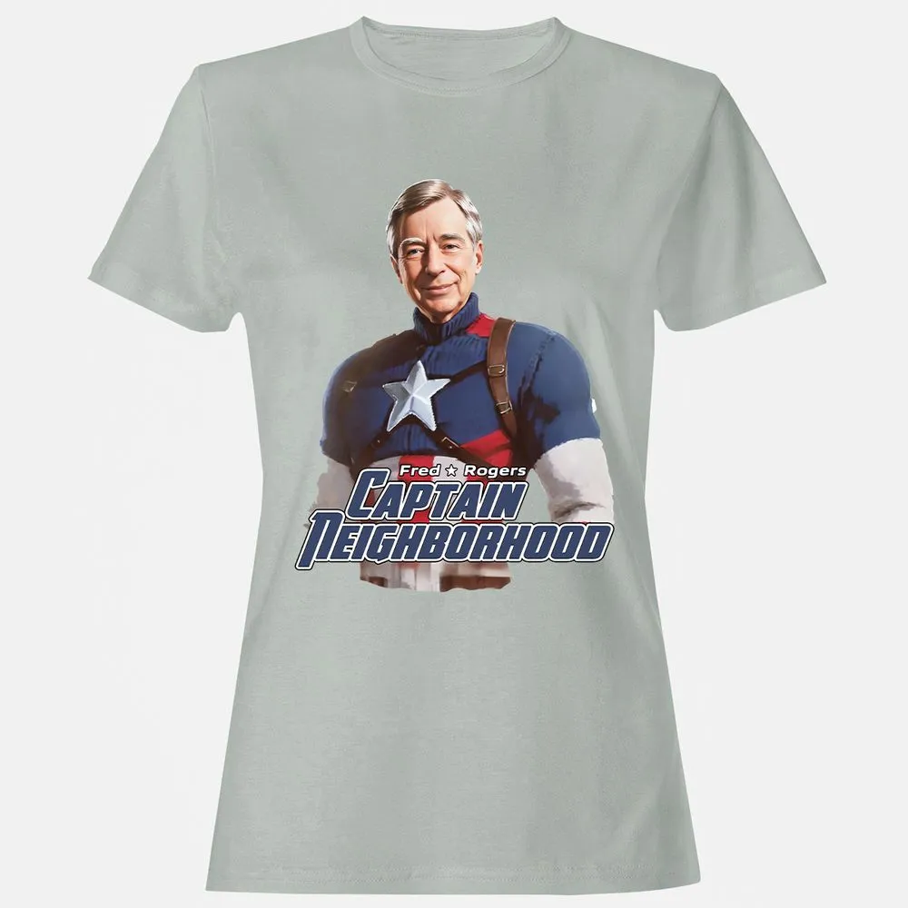 Captain Neighborhood - Ash - 2