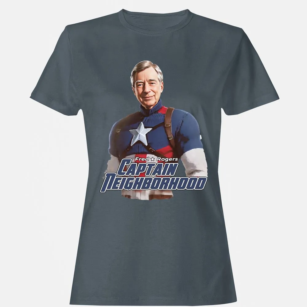 Captain Neighborhood - Charcoal - 3