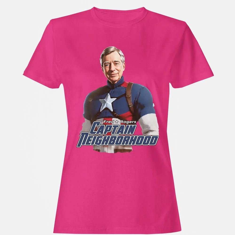Captain Neighborhood - Heliconia - 6