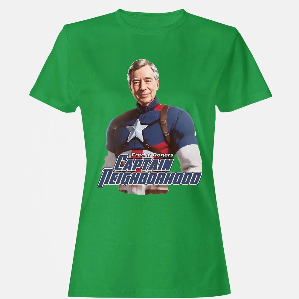 Captain Neighborhood - Irish Green - 7