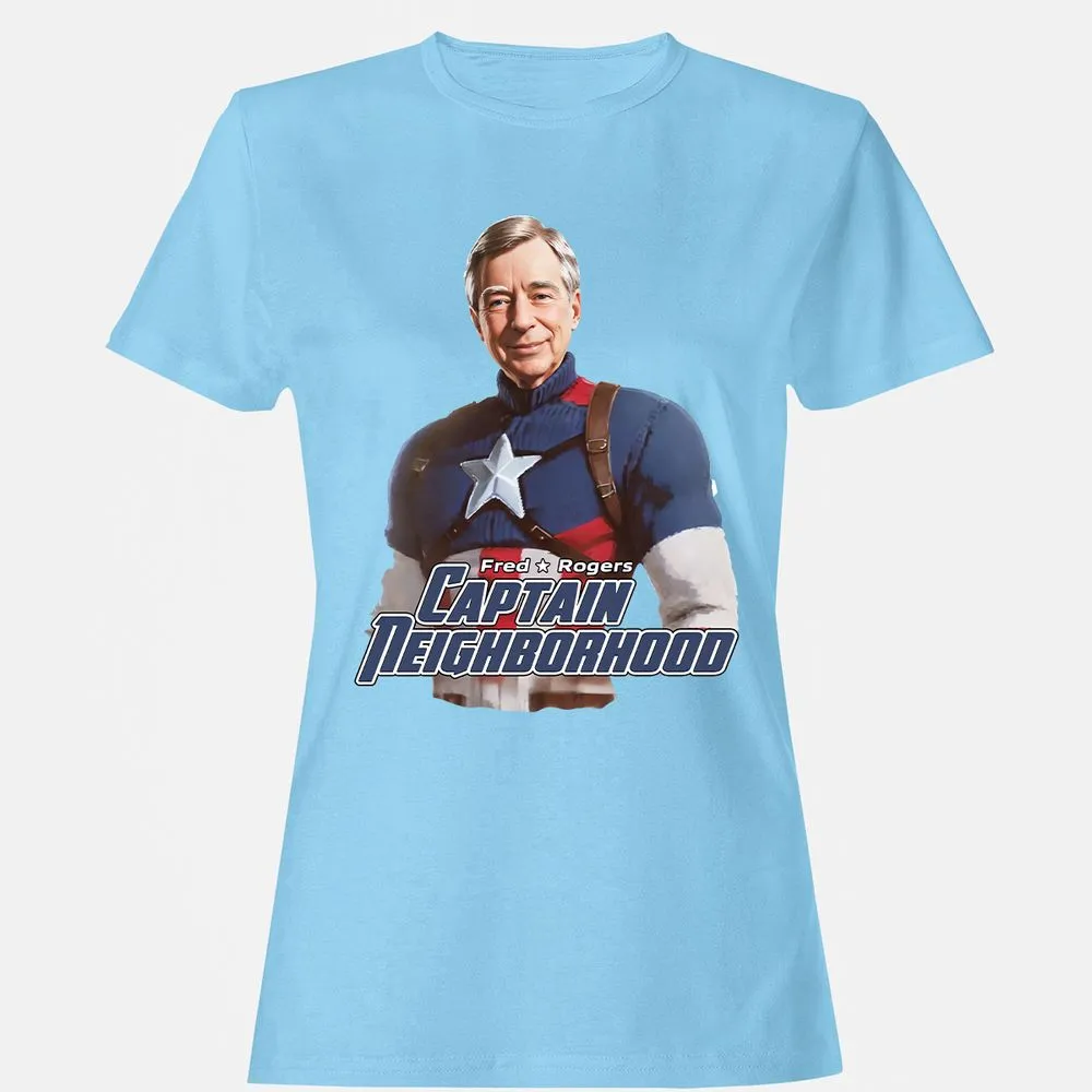 Captain Neighborhood - Light Blue - 8