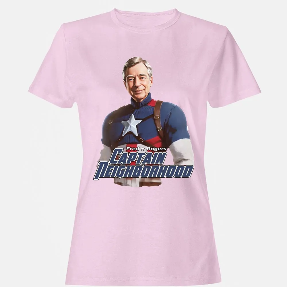 Captain Neighborhood - Light Pink - 9