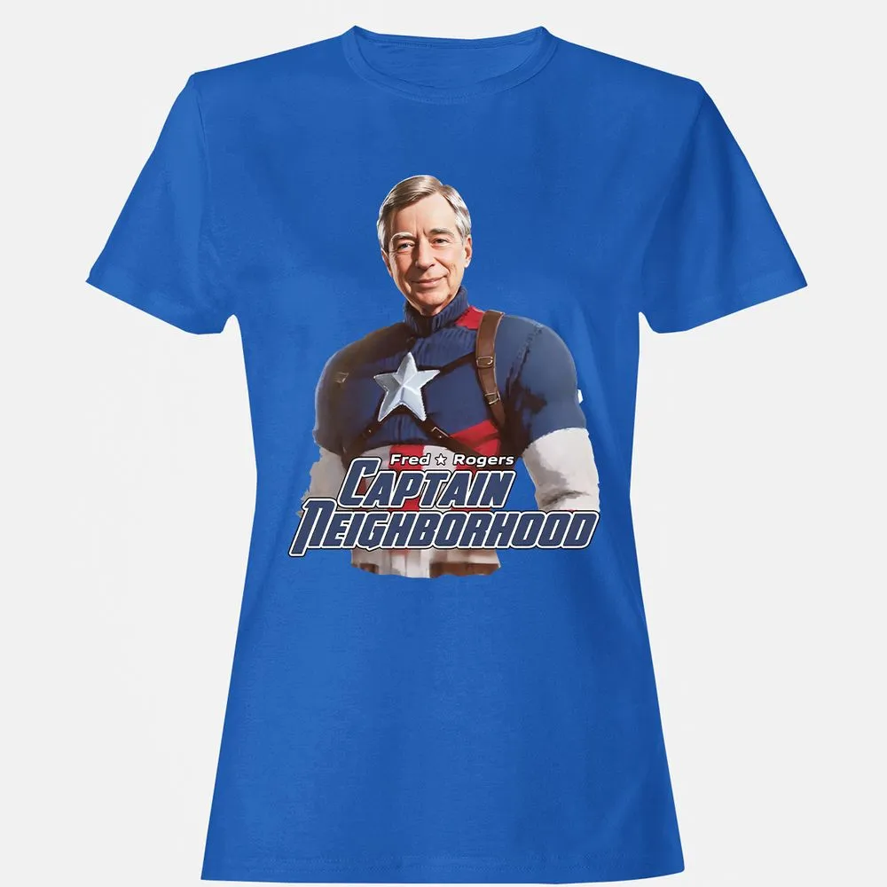 Captain Neighborhood - Royal - 14