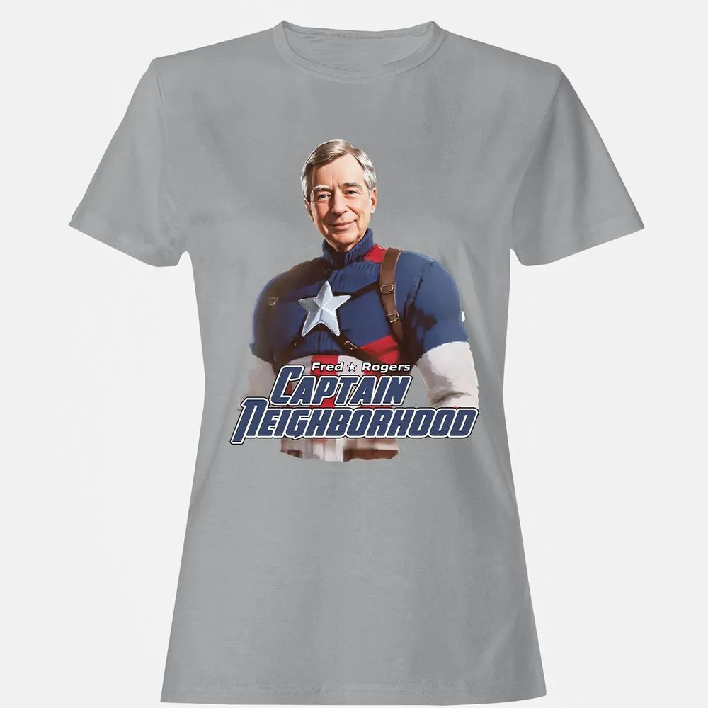 Captain Neighborhood - Sport Grey - 15