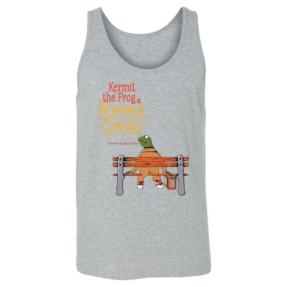 The frog forrest green - Athletic Heather - 4